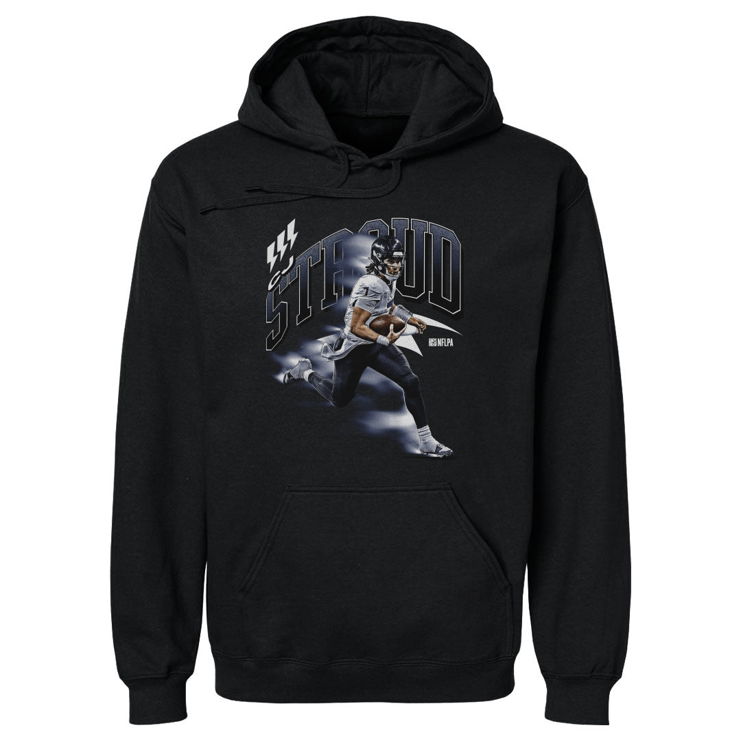 C.J. Stroud Men&#39;s Hoodie | 500 LEVEL