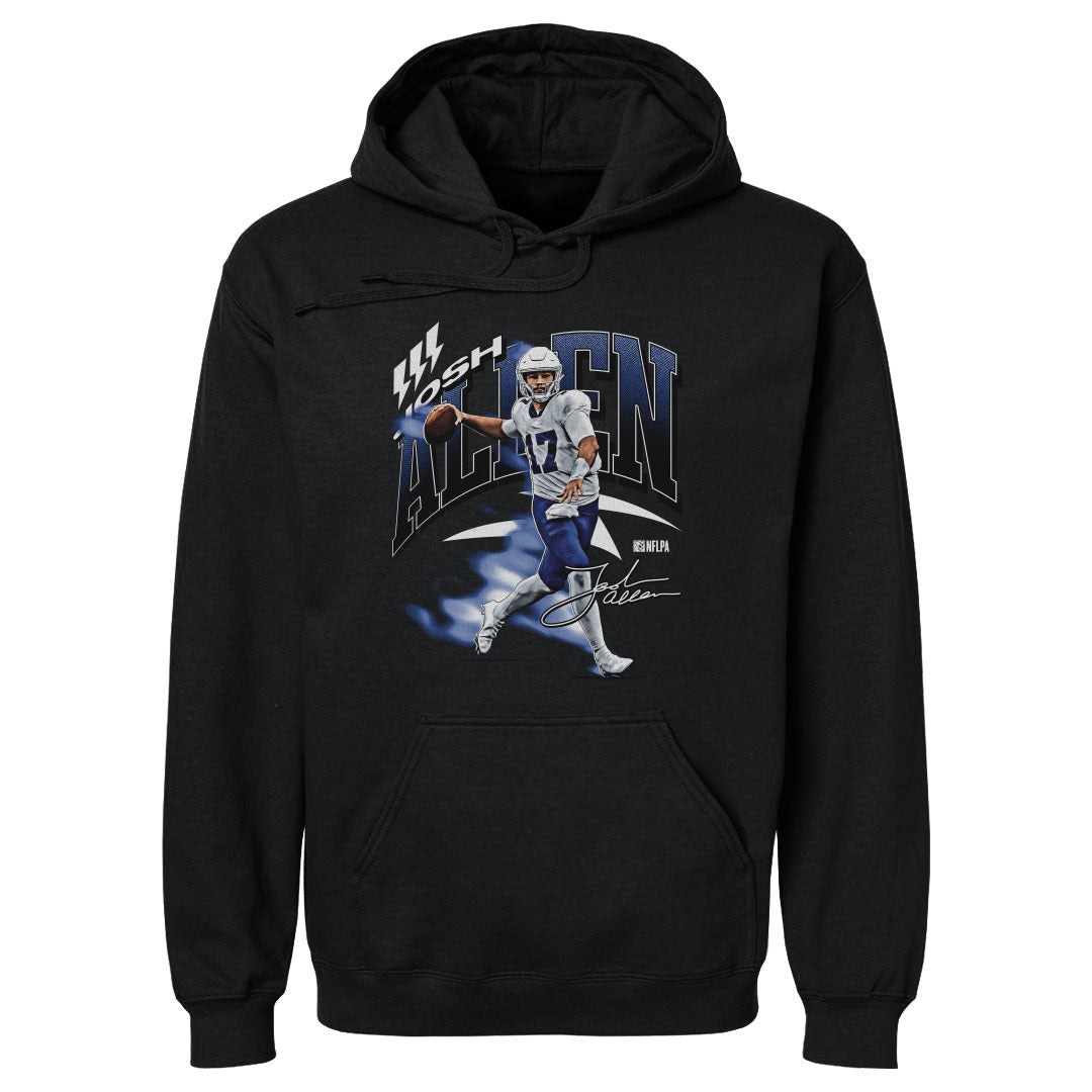 Josh Allen Men&#39;s Hoodie | 500 LEVEL