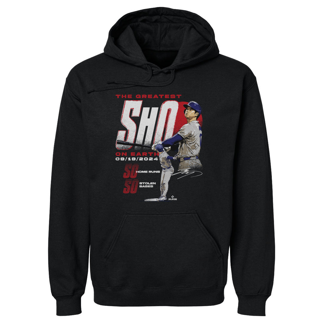 Shohei Ohtani Men&#39;s Hoodie | 500 LEVEL