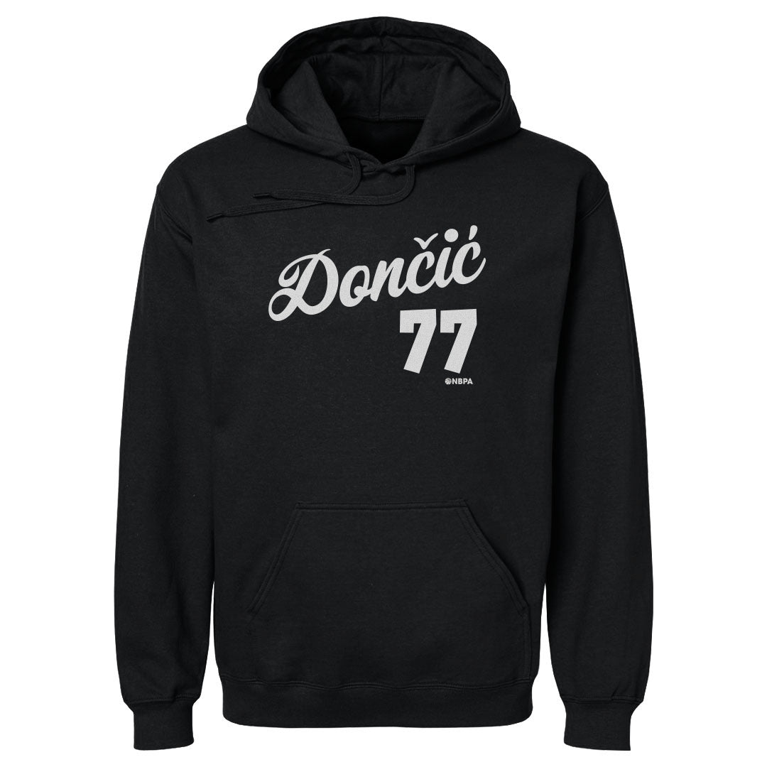 Luka Doncic Men&#39;s Hoodie | 500 LEVEL