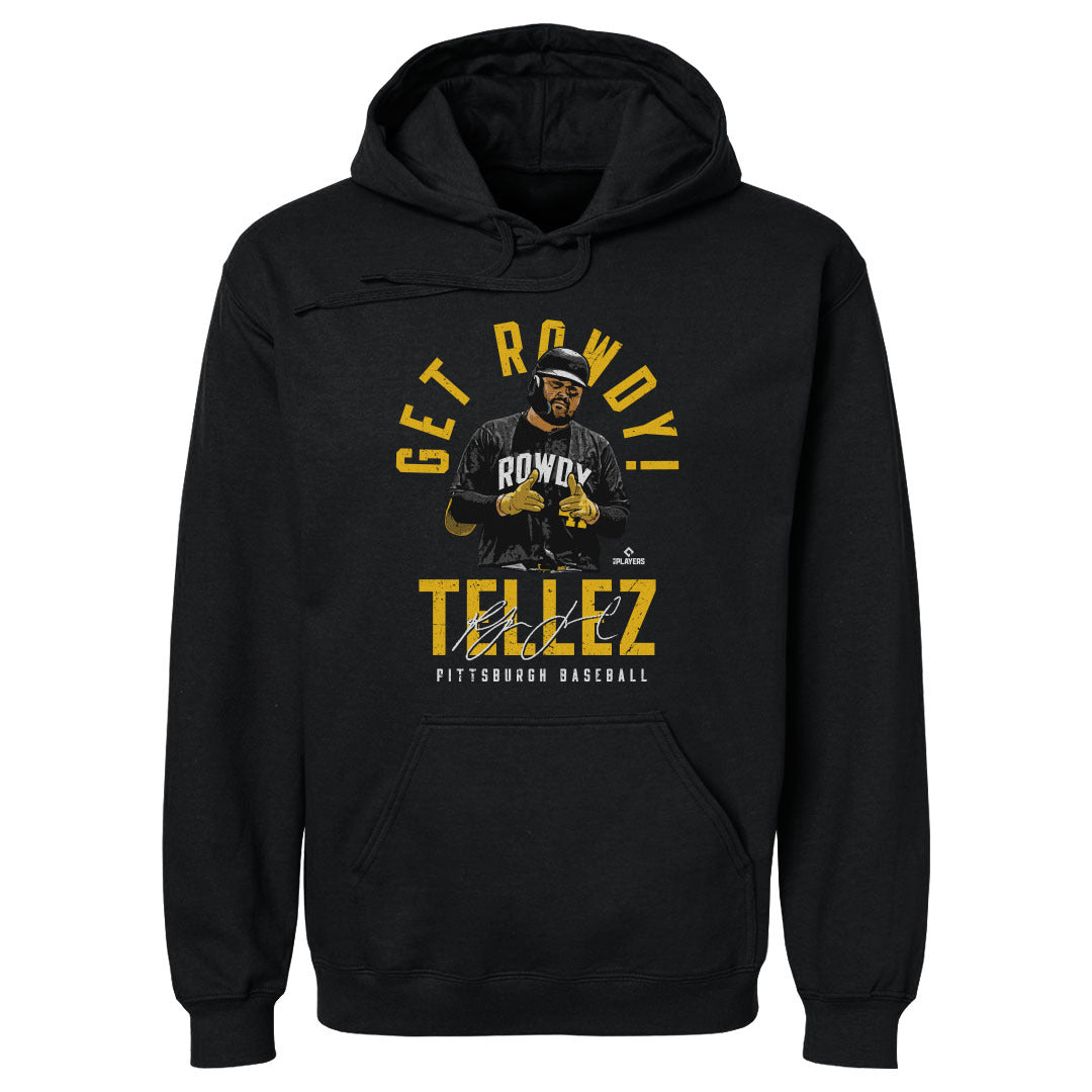 Rowdy Tellez Men&#39;s Hoodie | 500 LEVEL