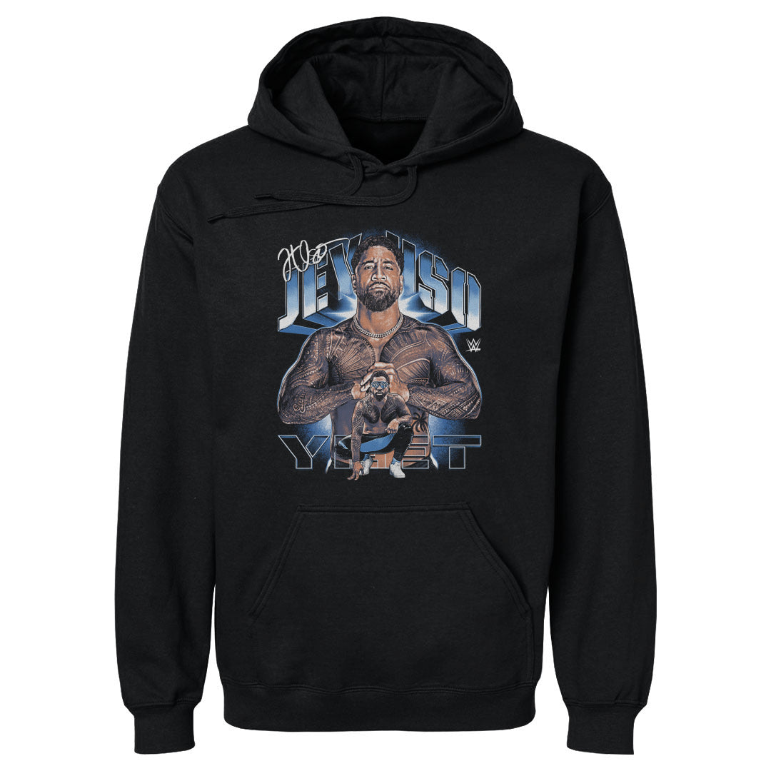 Jey Uso Men&#39;s Hoodie | 500 LEVEL