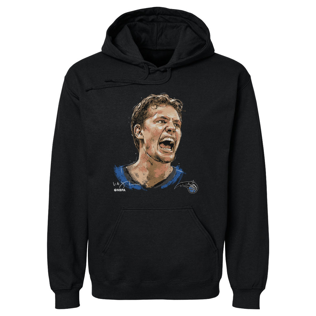 Moritz Wagner Men&#39;s Hoodie | 500 LEVEL