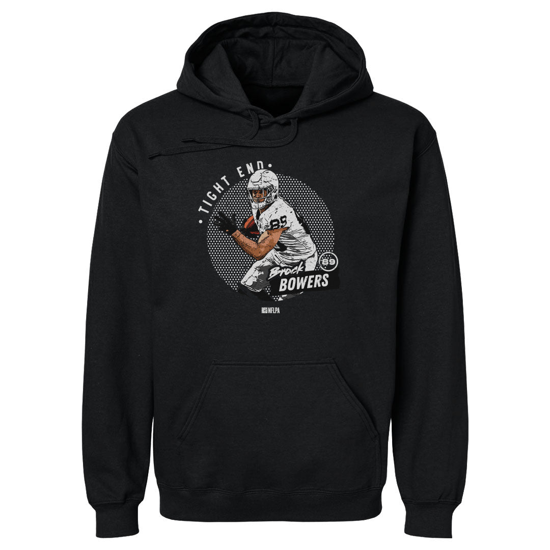 Brock Bowers Men&#39;s Hoodie | 500 LEVEL