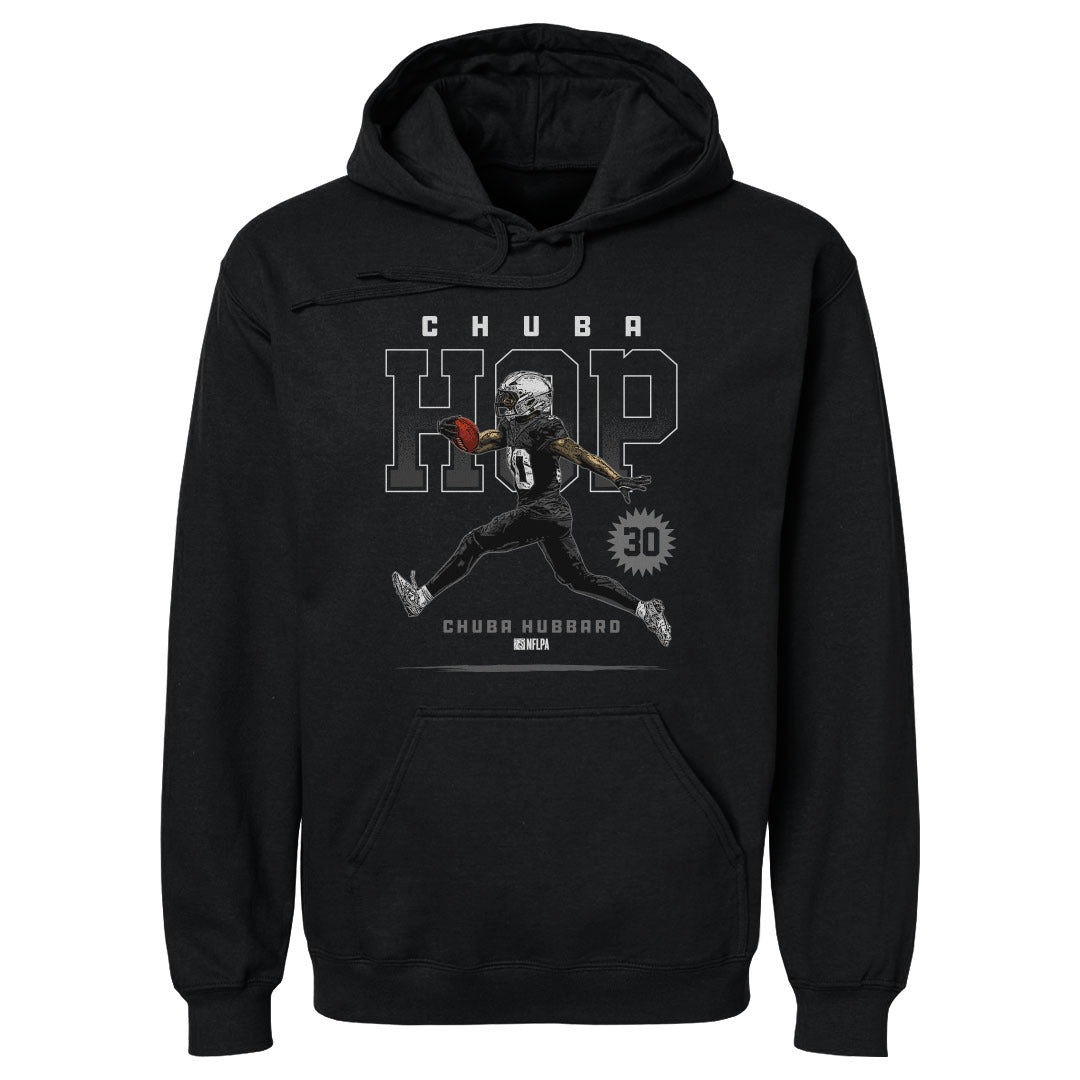 Chuba Hubbard Men&#39;s Hoodie | 500 LEVEL