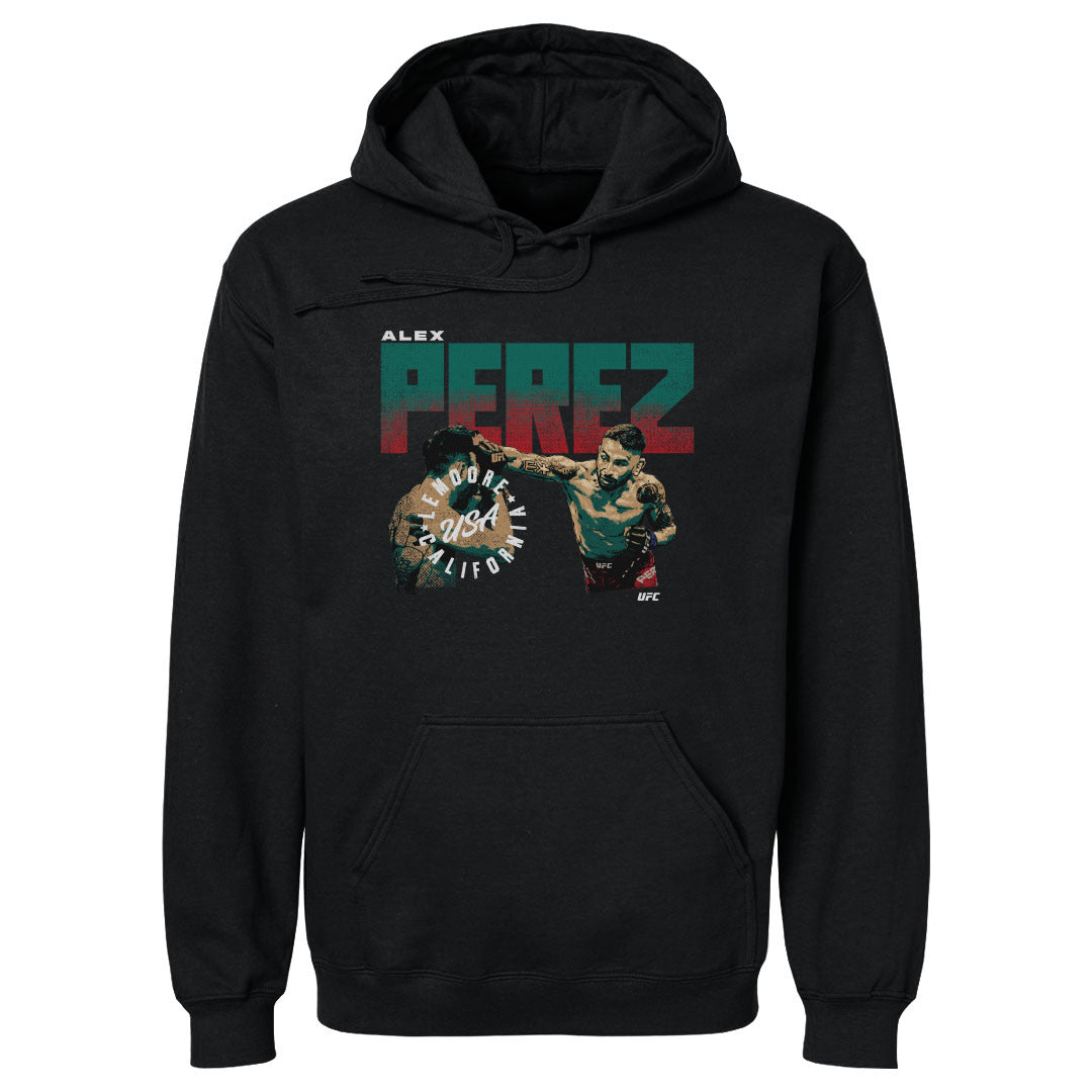 Alex Perez Men&#39;s Hoodie | 500 LEVEL