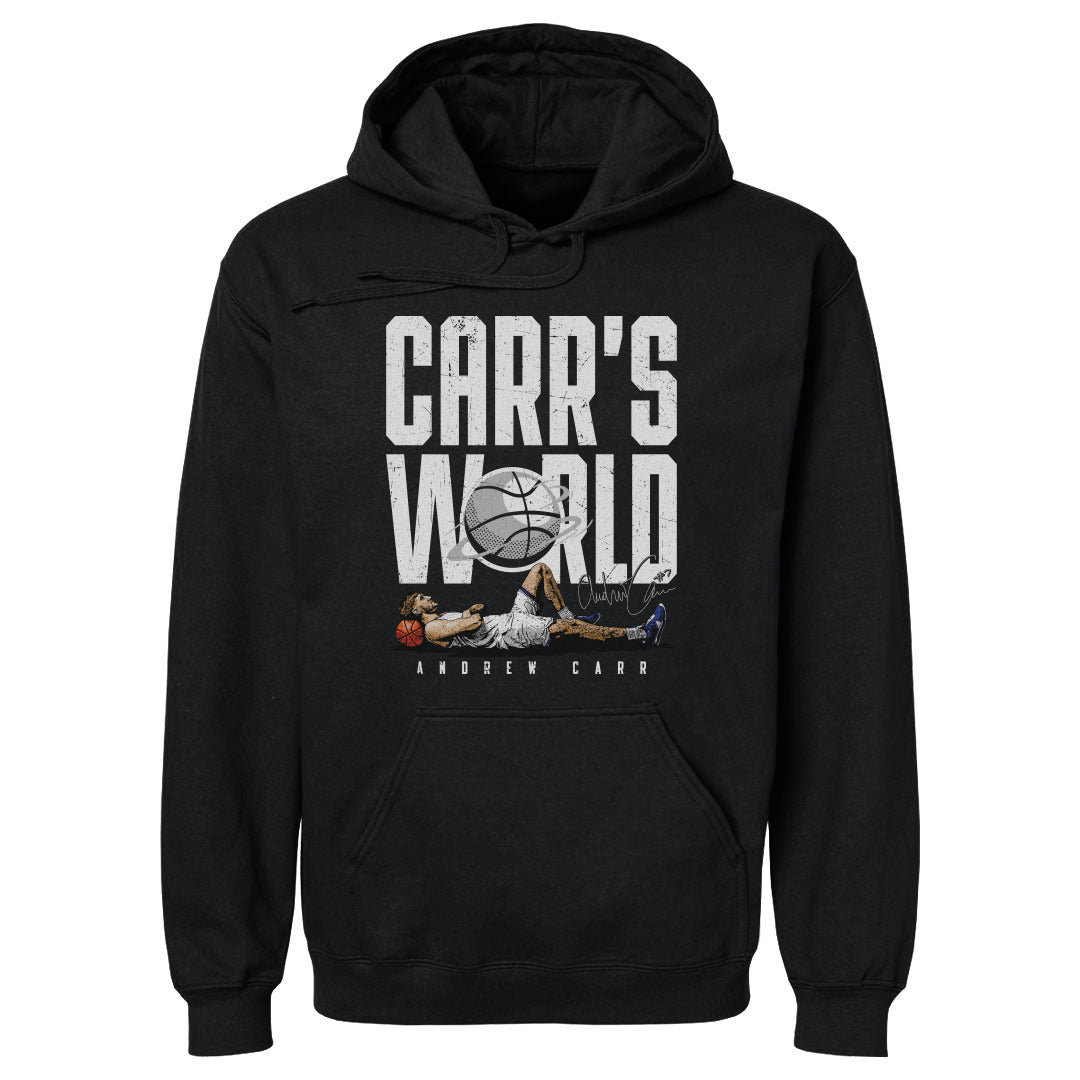 Andrew Carr Men&#39;s Hoodie | 500 LEVEL