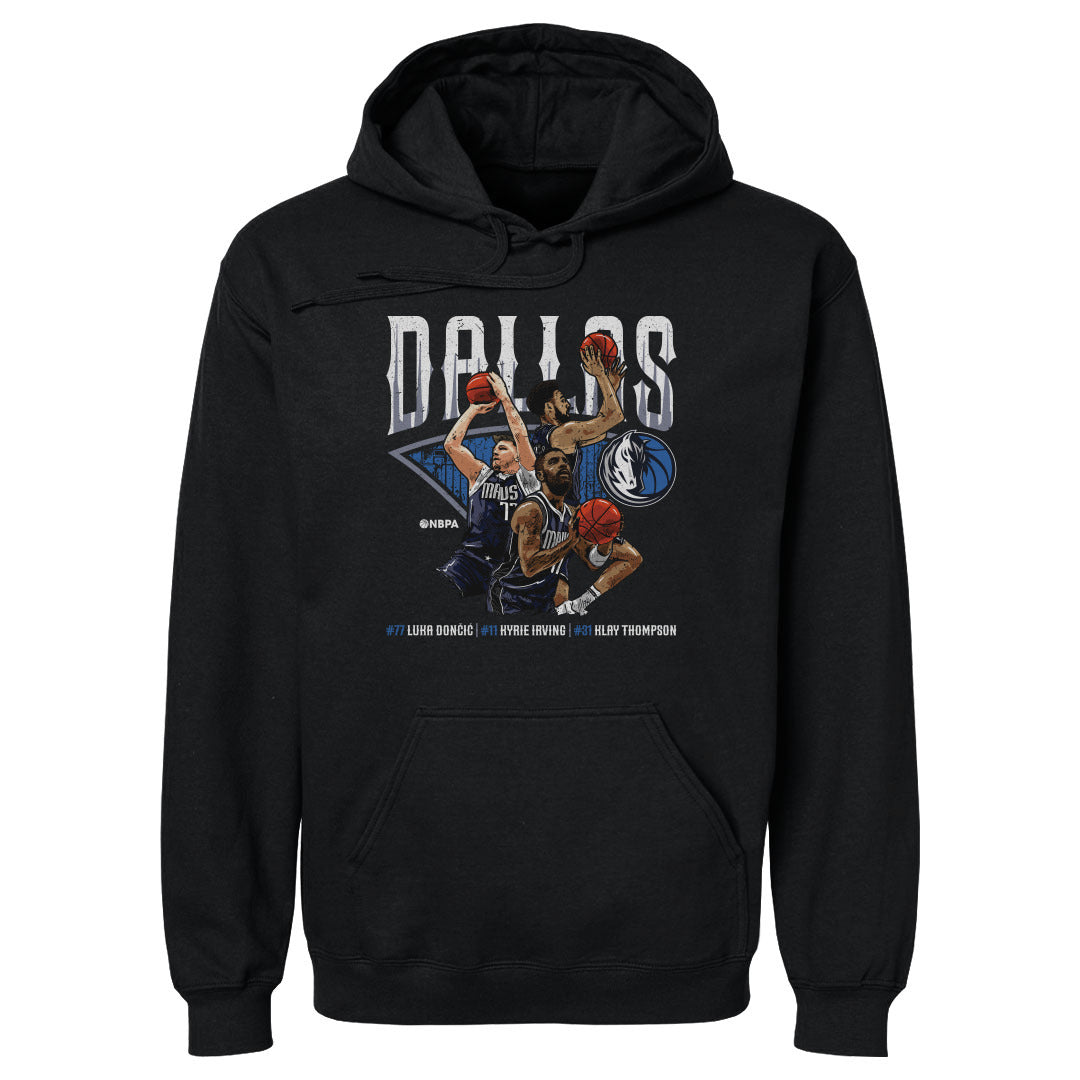 Luka Doncic Men&#39;s Hoodie | 500 LEVEL