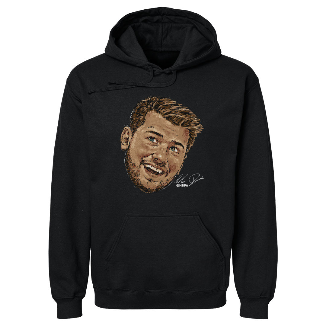 Luka Doncic Men&#39;s Hoodie | 500 LEVEL