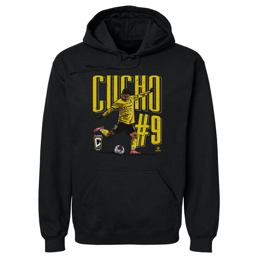 Cucho Men&#39;s Hoodie | 500 LEVEL