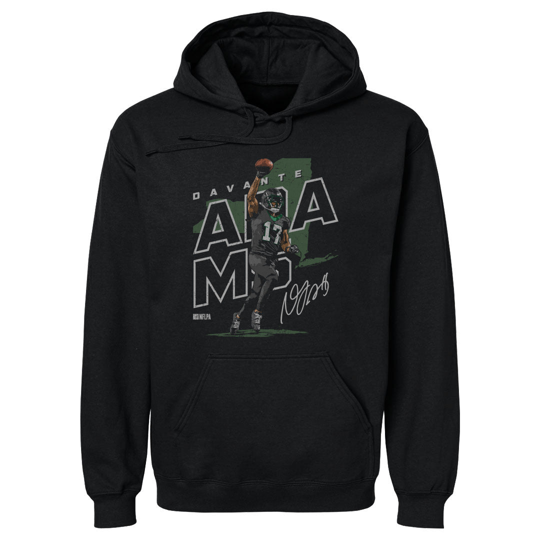 Davante Adams Men&#39;s Hoodie | 500 LEVEL