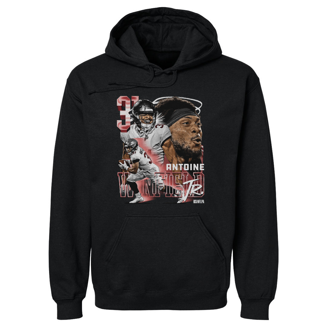 Antoine Winfield Jr. Men&#39;s Hoodie | 500 LEVEL