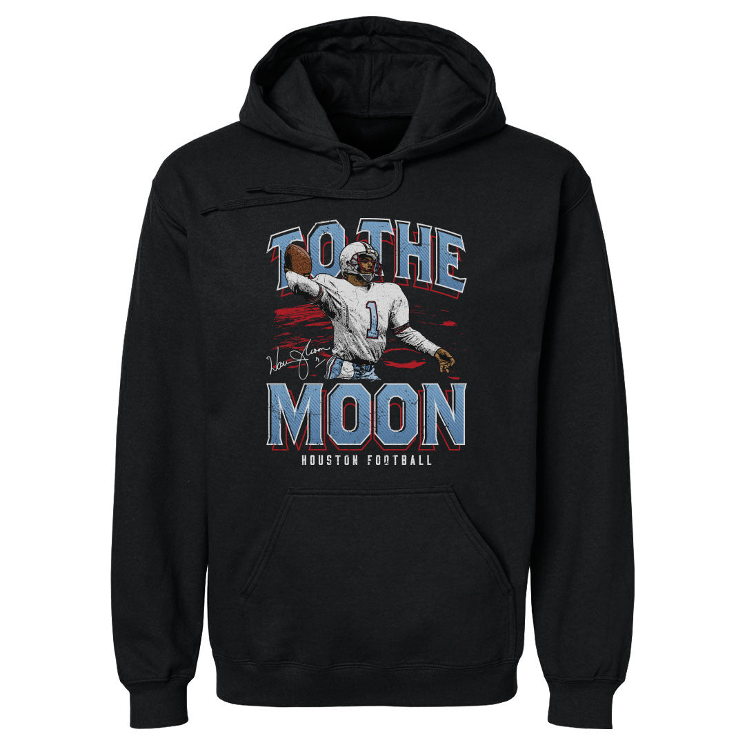 Warren Moon Men&#39;s Hoodie | 500 LEVEL