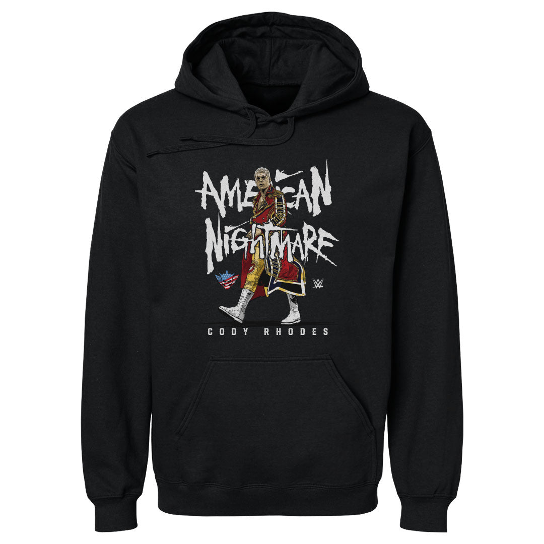 Cody Rhodes Men&#39;s Hoodie | 500 LEVEL