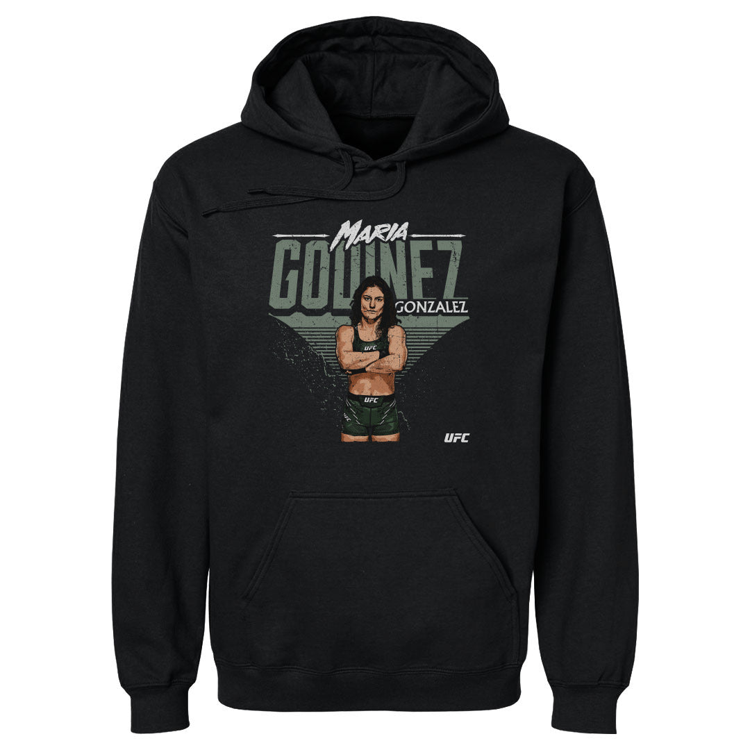 Maria Godinez Men&#39;s Hoodie | 500 LEVEL