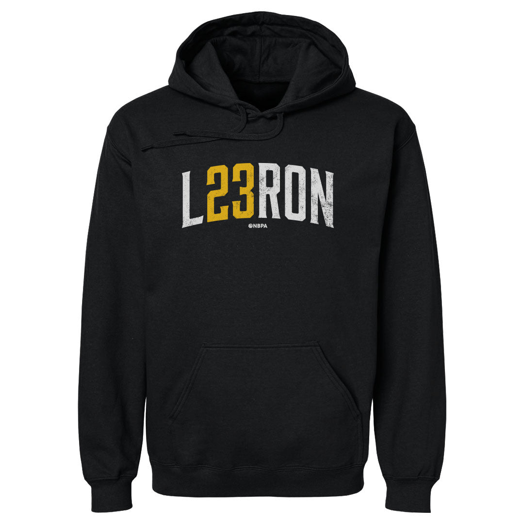 LeBron James Men&#39;s Hoodie | 500 LEVEL