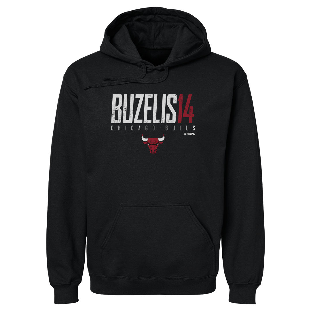 Matas Buzelis Men&#39;s Hoodie | 500 LEVEL