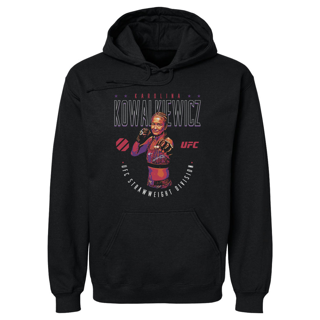 Karolina Kowalkiewicz Men&#39;s Hoodie | 500 LEVEL