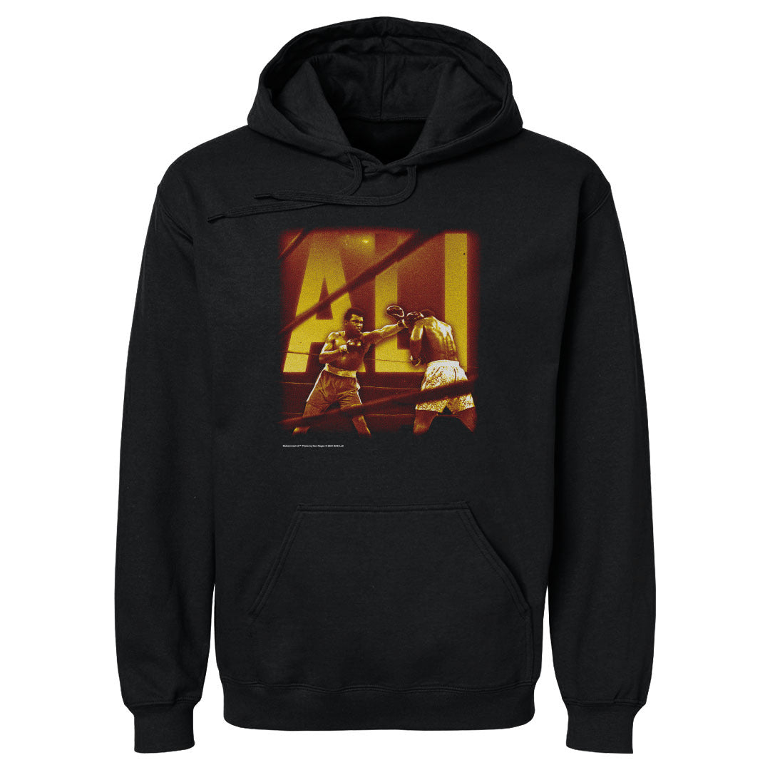 Muhammad Ali Men&#39;s Hoodie | 500 LEVEL