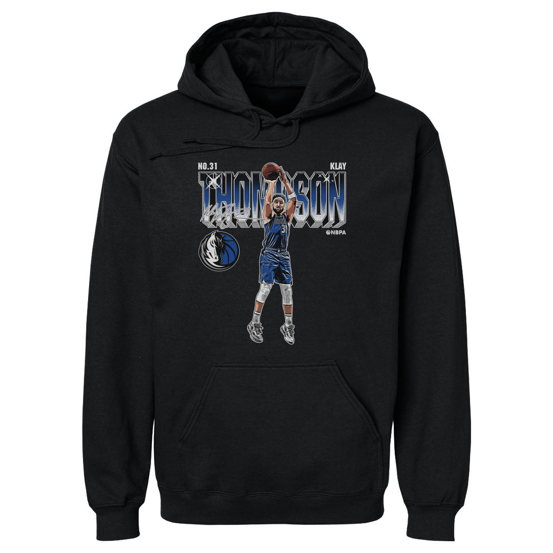 Klay Thompson Men&#39;s Hoodie | 500 LEVEL