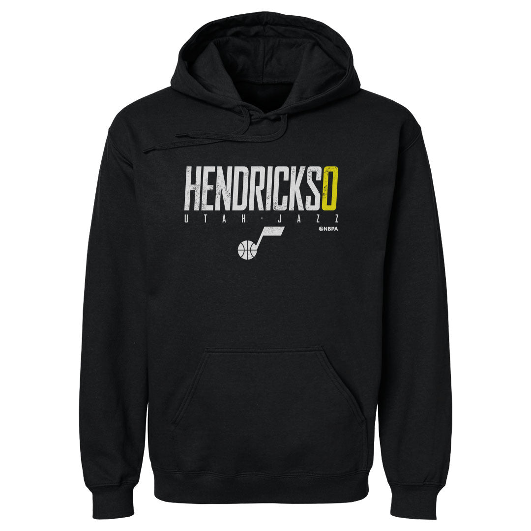 Taylor Hendricks Men&#39;s Hoodie | 500 LEVEL