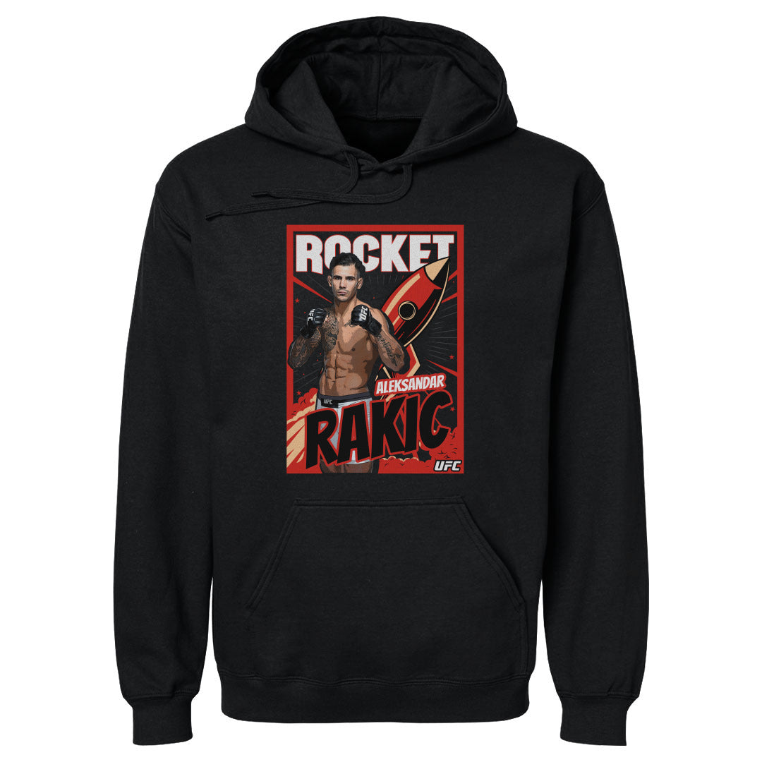 Aleksandar Rakic Men&#39;s Hoodie | 500 LEVEL