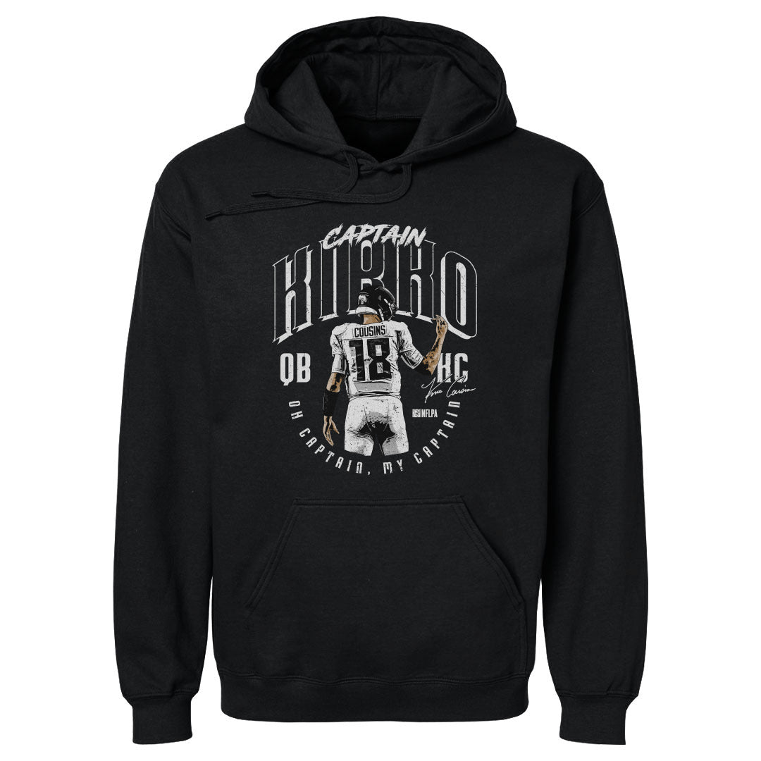 Kirk Cousins Men&#39;s Hoodie | 500 LEVEL