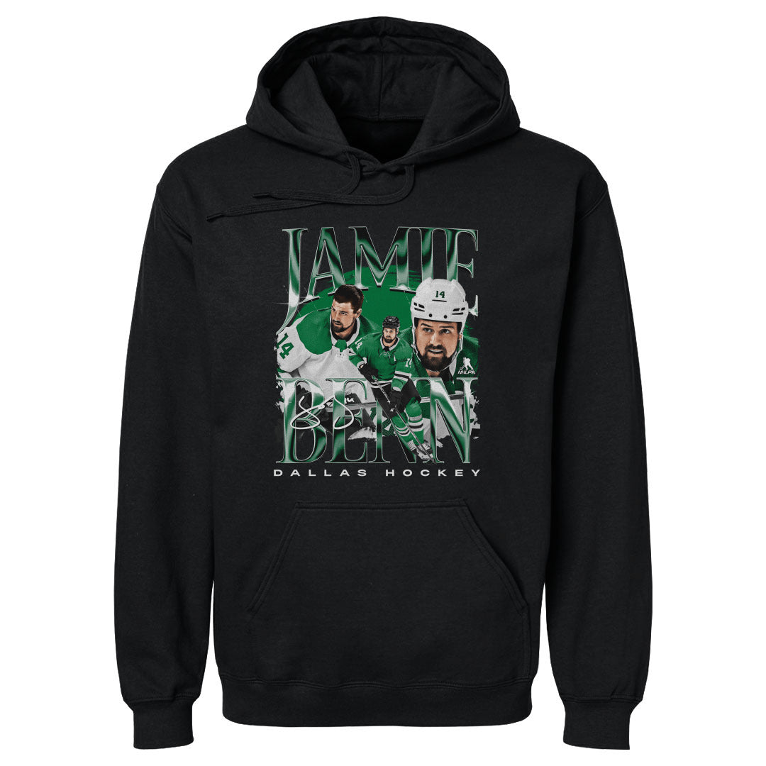 Jamie Benn Men&#39;s Hoodie | 500 LEVEL