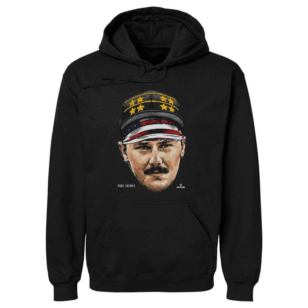 Paul Skenes Men&#39;s Hoodie | 500 LEVEL