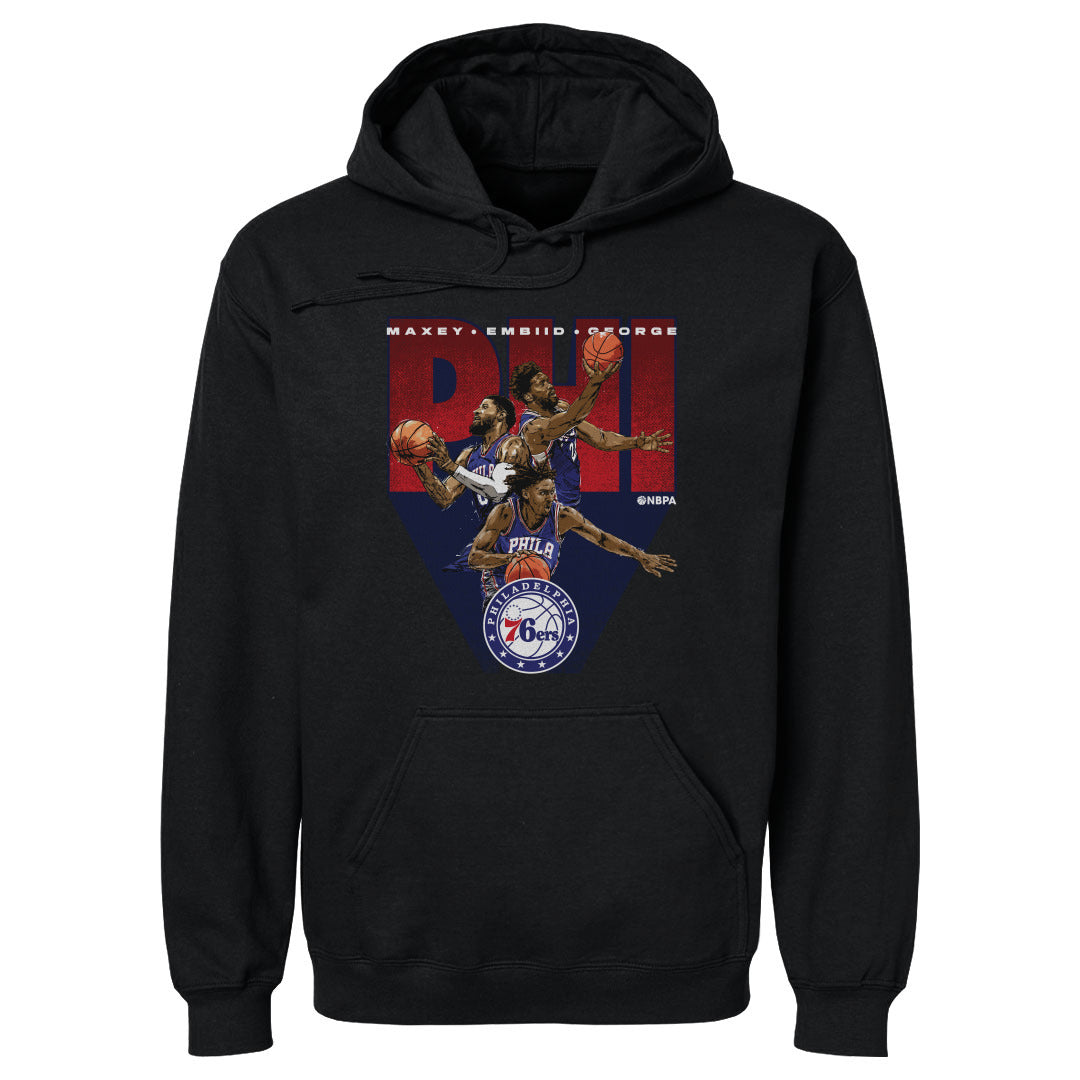 Joel Embiid Men&#39;s Hoodie | 500 LEVEL