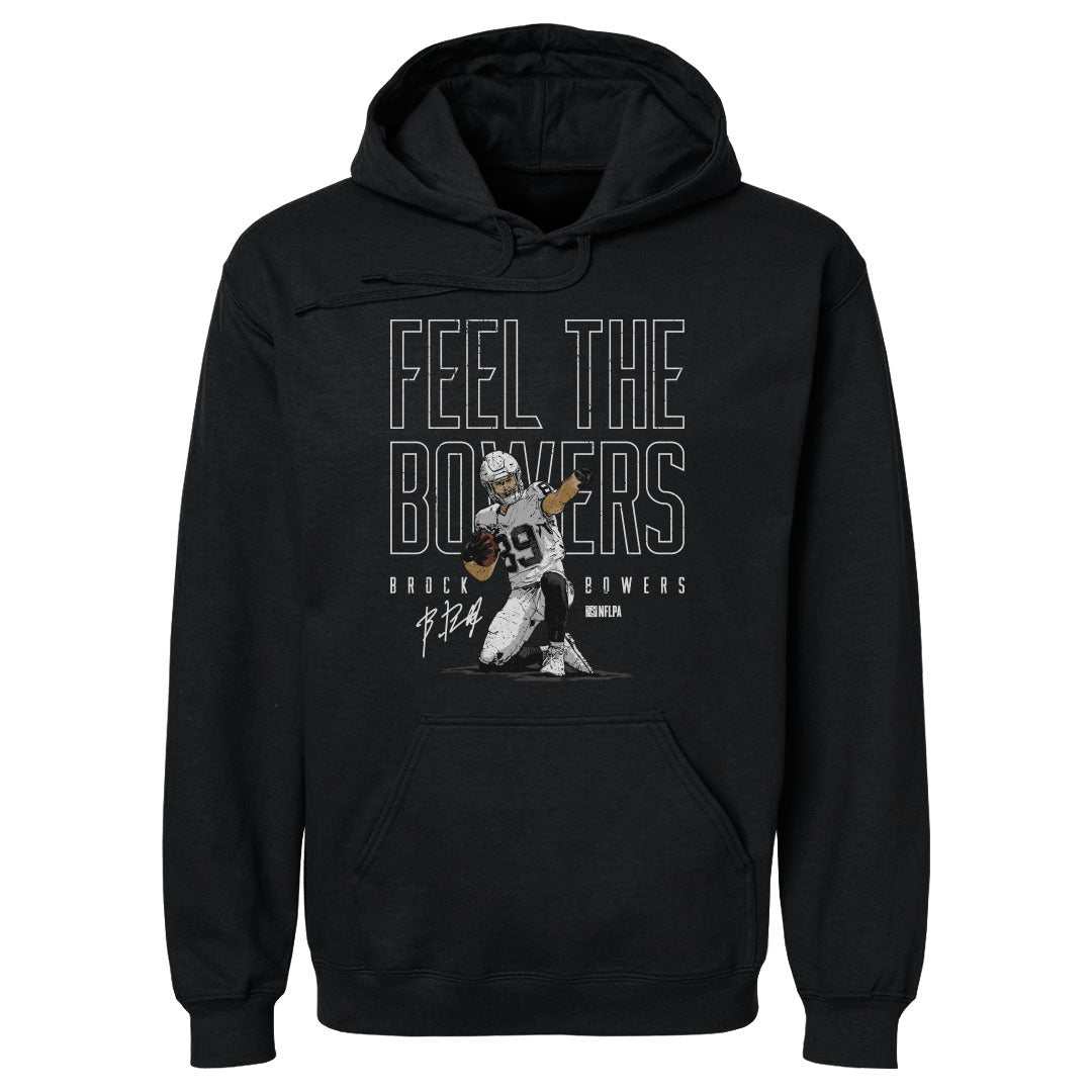 Brock Bowers Men&#39;s Hoodie | 500 LEVEL