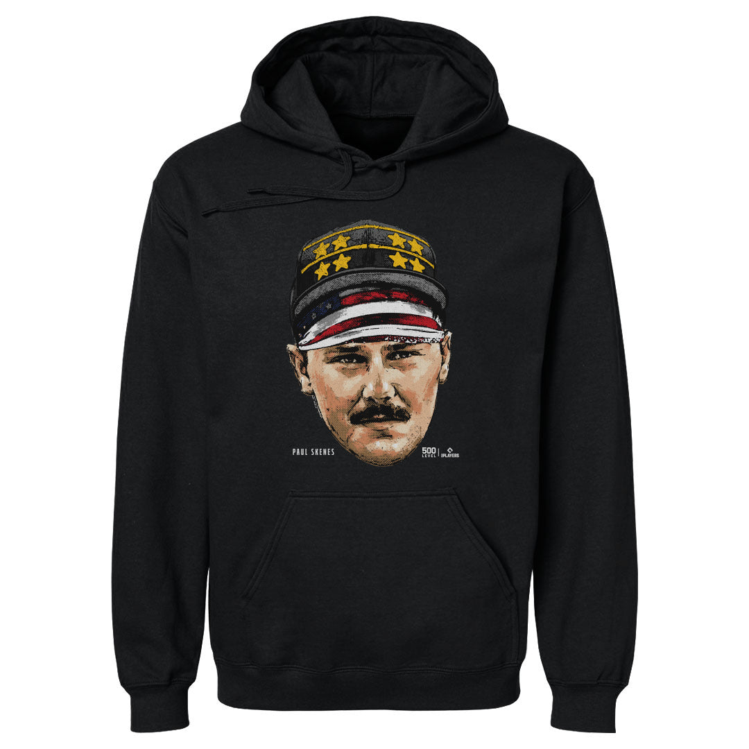 Paul Skenes Men&#39;s Hoodie | 500 LEVEL