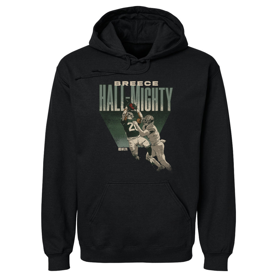 Breece Hall Men&#39;s Hoodie | 500 LEVEL