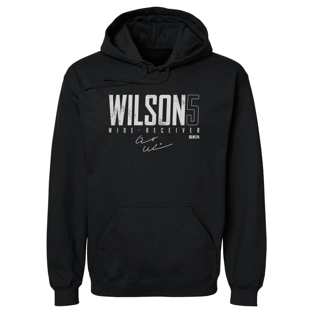 Garrett Wilson Men&#39;s Hoodie | 500 LEVEL