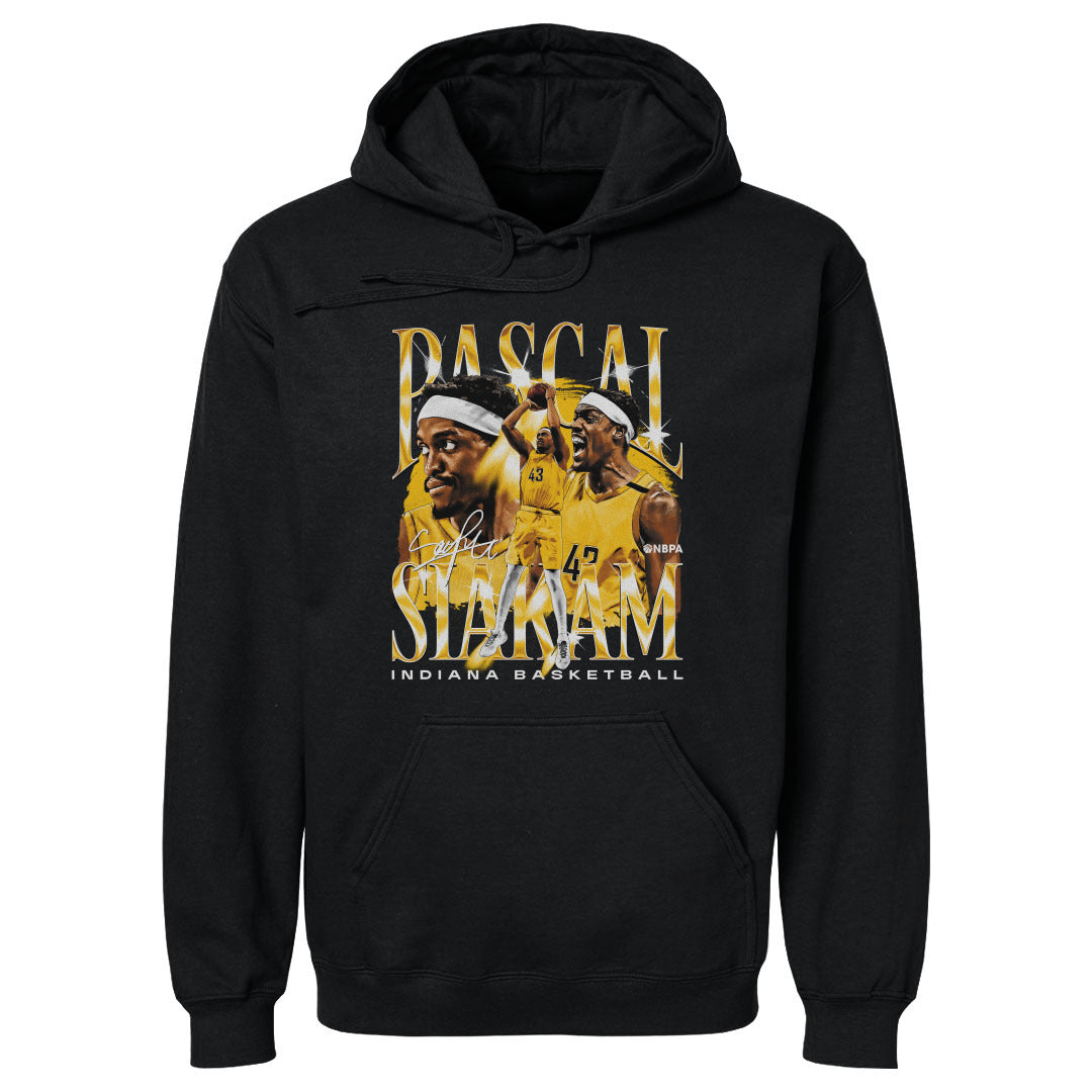 Pascal Siakam Men&#39;s Hoodie | 500 LEVEL