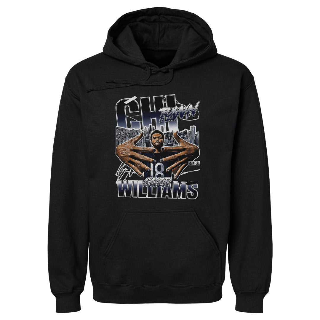 Caleb Williams Men&#39;s Hoodie | 500 LEVEL