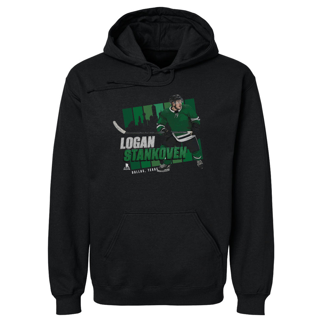 Logan Stankoven Men&#39;s Hoodie | 500 LEVEL