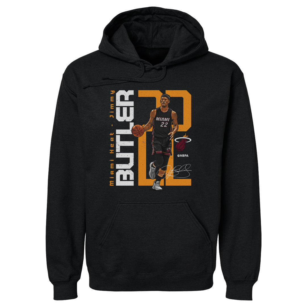 Jimmy Butler Men&#39;s Hoodie | 500 LEVEL