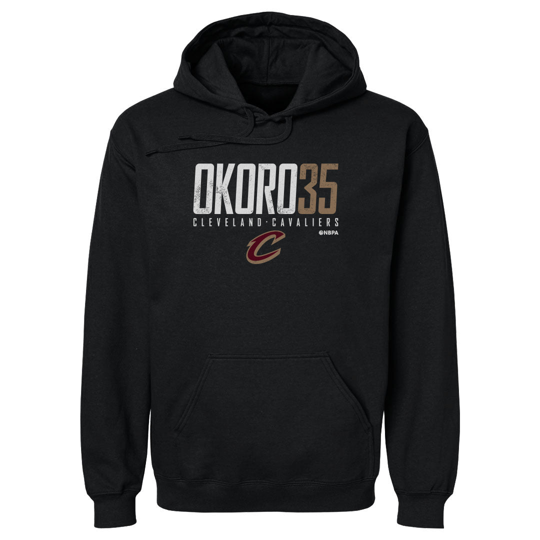 Isaac Okoro Men&#39;s Hoodie | 500 LEVEL