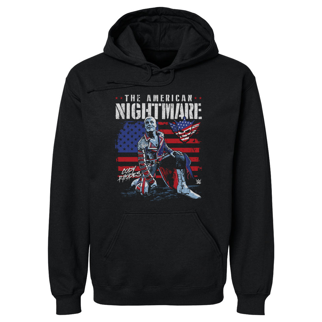 Cody Rhodes Men&#39;s Hoodie | 500 LEVEL