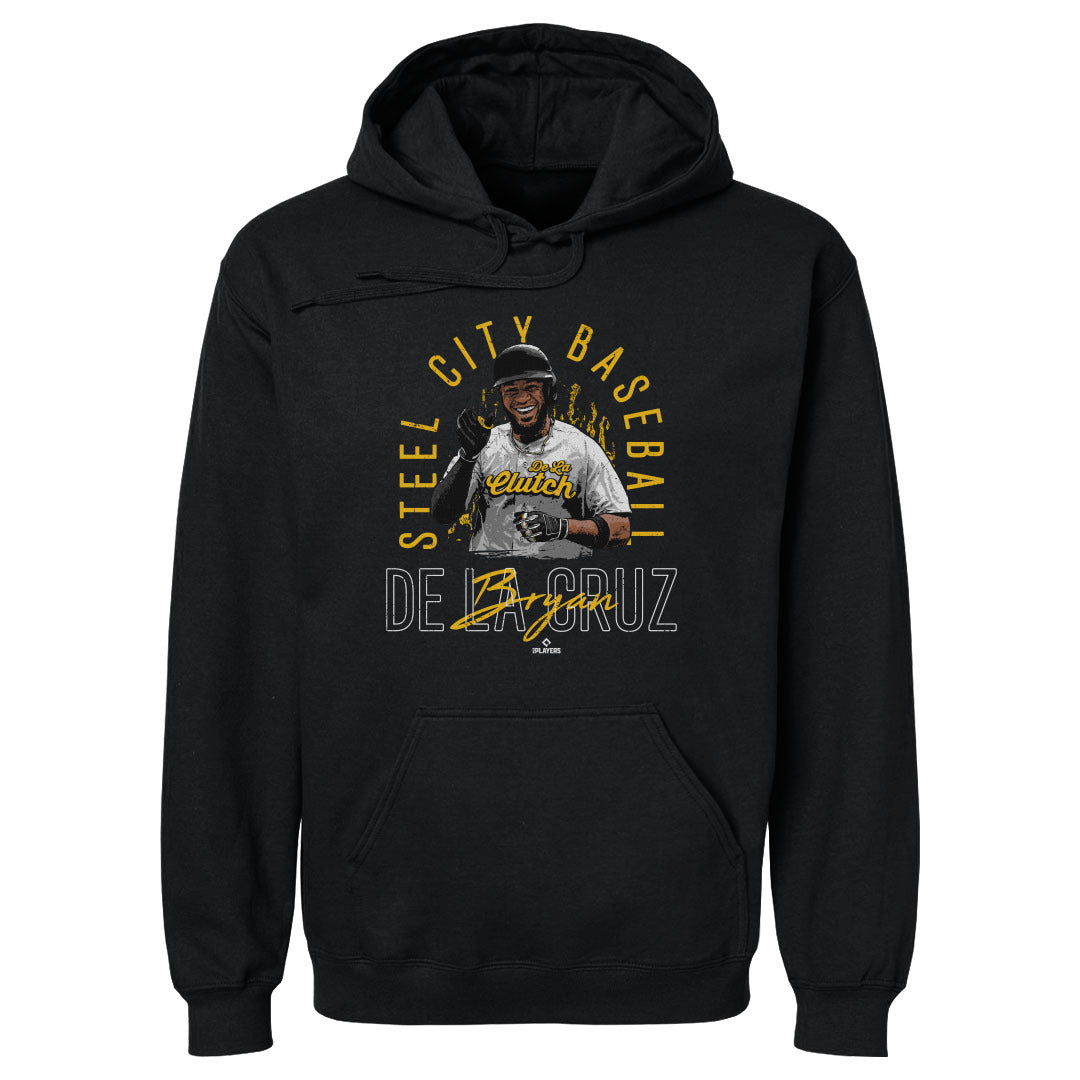 Bryan De La Cruz Men&#39;s Hoodie | 500 LEVEL