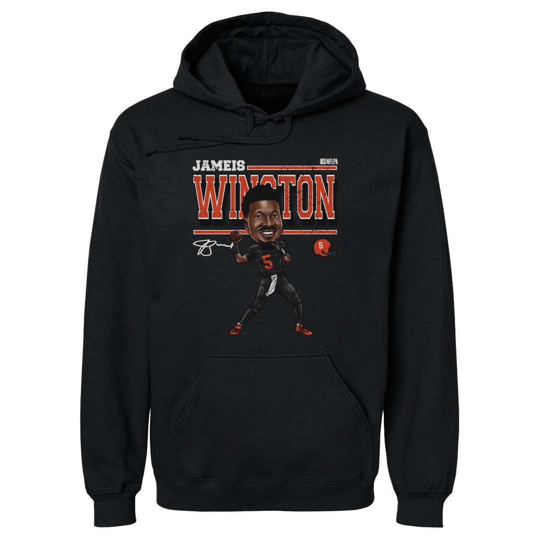 Jameis Winston Men&#39;s Hoodie | 500 LEVEL