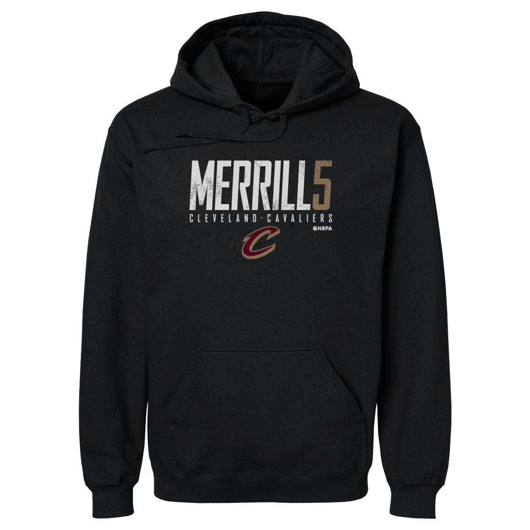 Sam Merrill Men&#39;s Hoodie | 500 LEVEL