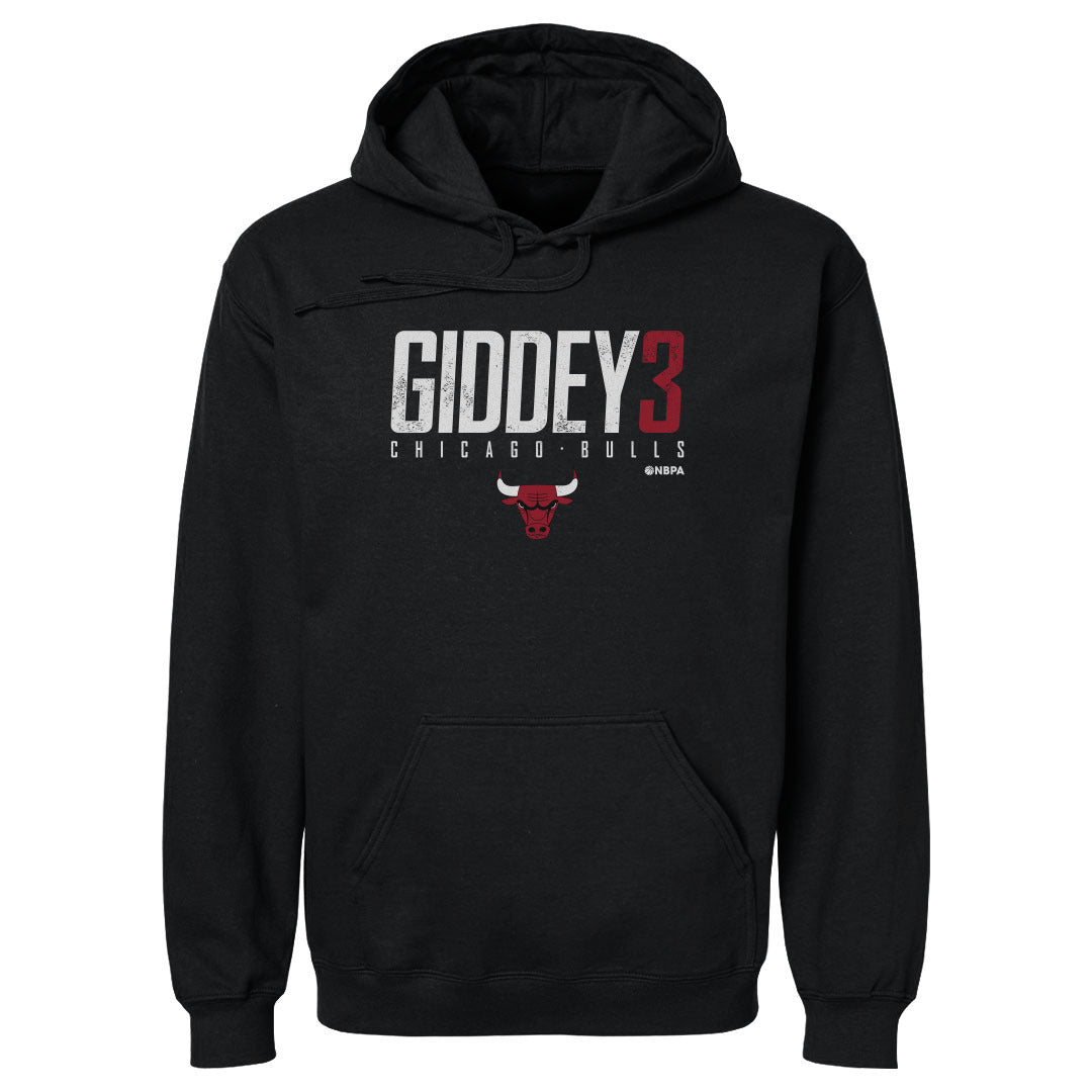 Josh Giddey Men&#39;s Hoodie | 500 LEVEL