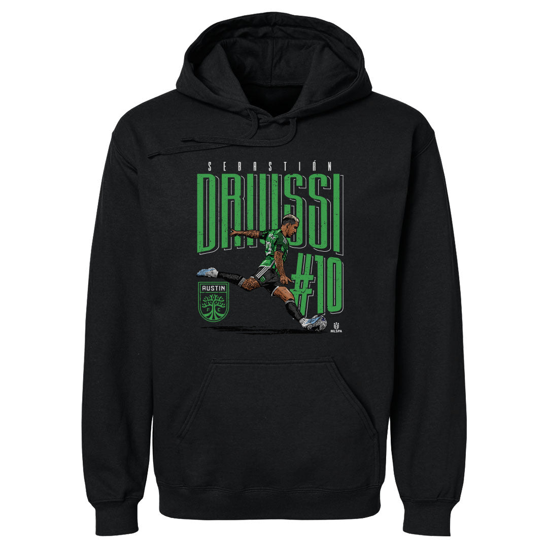 Sebastian Driussi Men&#39;s Hoodie | 500 LEVEL