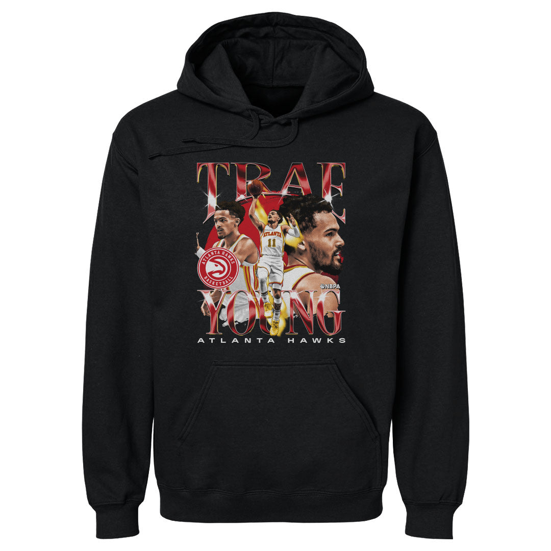 Trae Young Men&#39;s Hoodie | 500 LEVEL