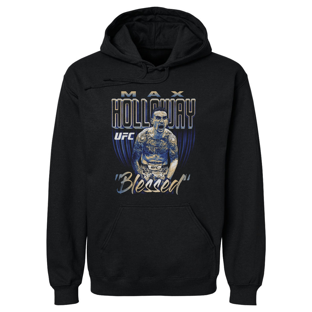 Max Holloway Men&#39;s Hoodie | 500 LEVEL