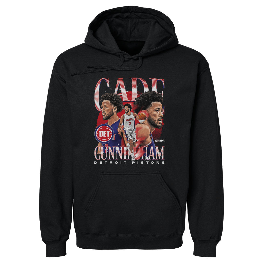 Cade Cunningham Men&#39;s Hoodie | 500 LEVEL