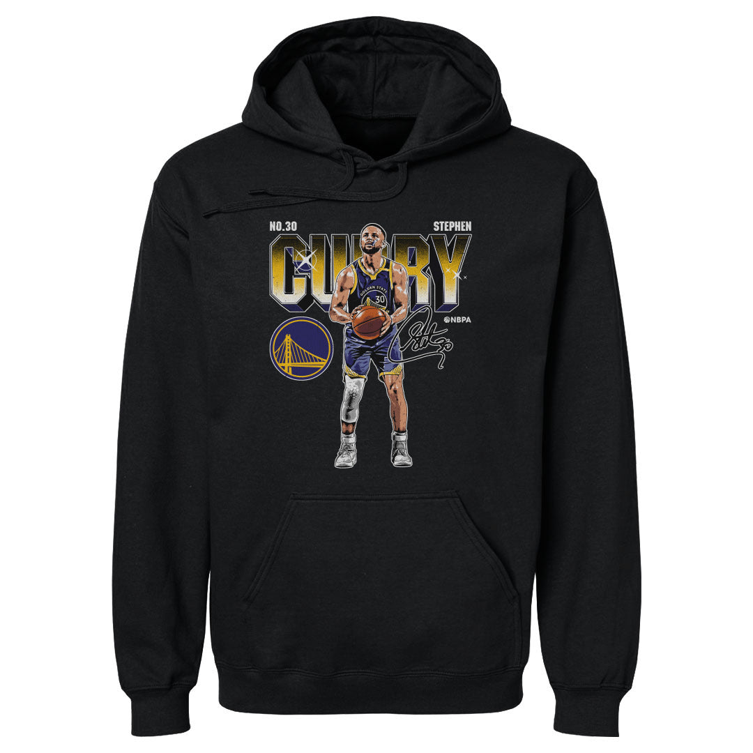 Steph Curry Men&#39;s Hoodie | 500 LEVEL