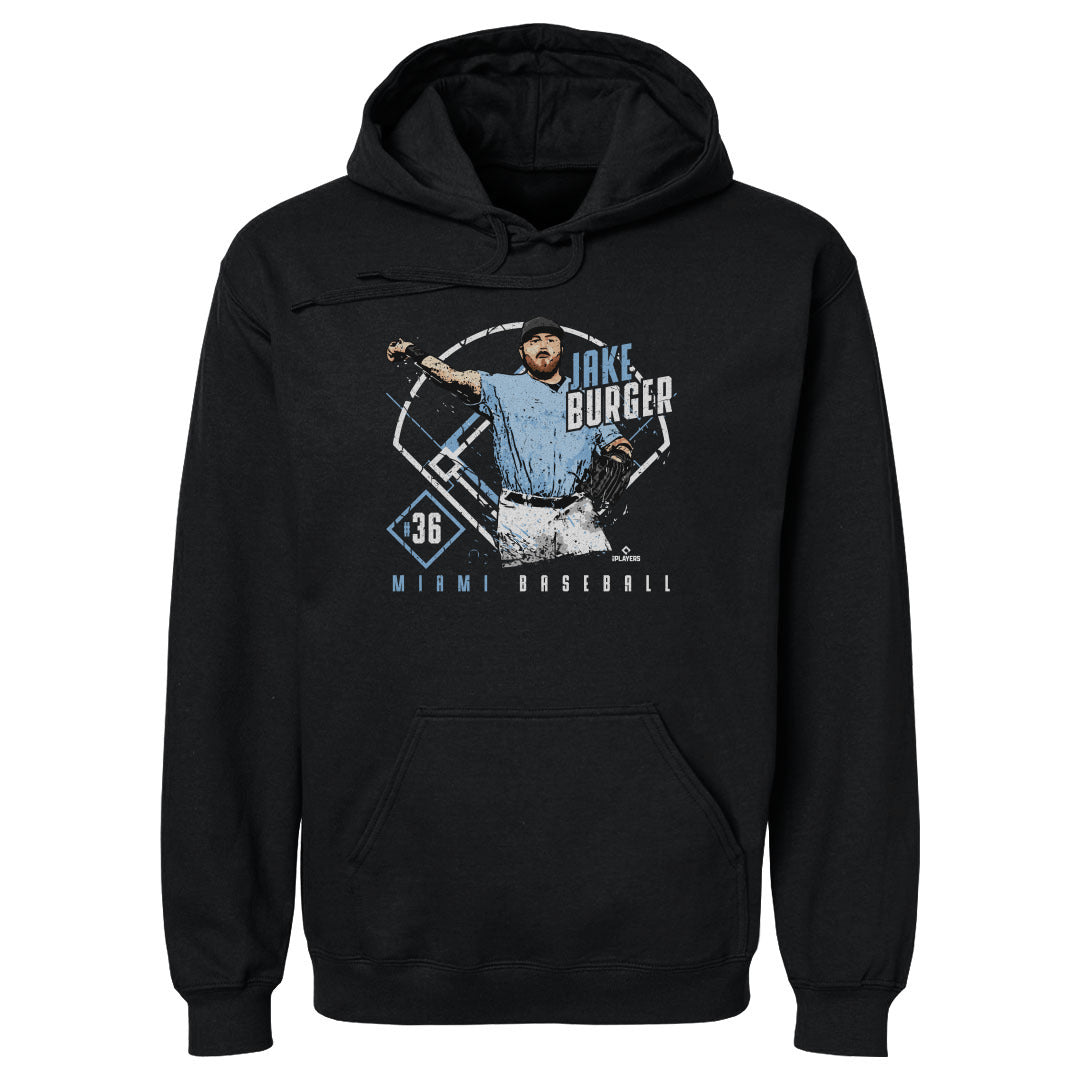 Jake Burger Men&#39;s Hoodie | 500 LEVEL